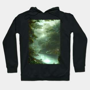 Rain Forest Hoodie